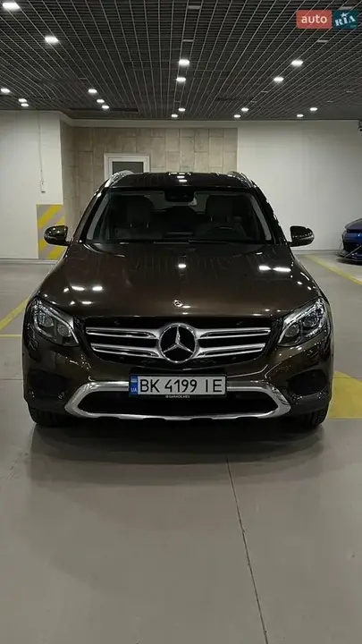 Mercedes-Benz Glc