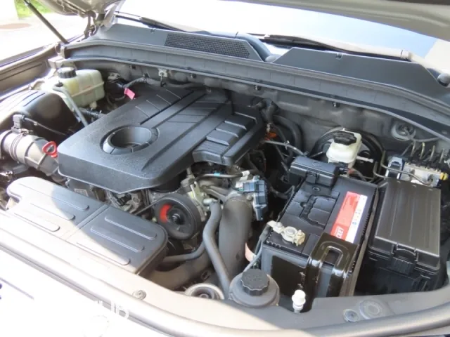 KG Mobility Rexton 2019 photo 5