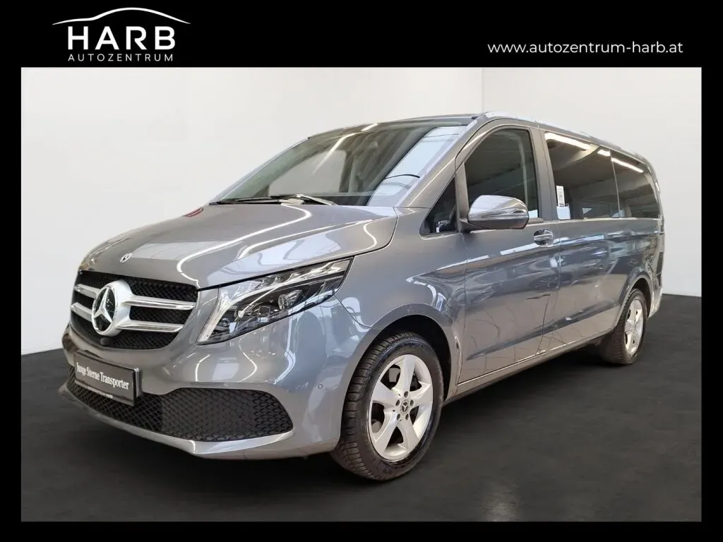 Mercedes-Benz Vklasse