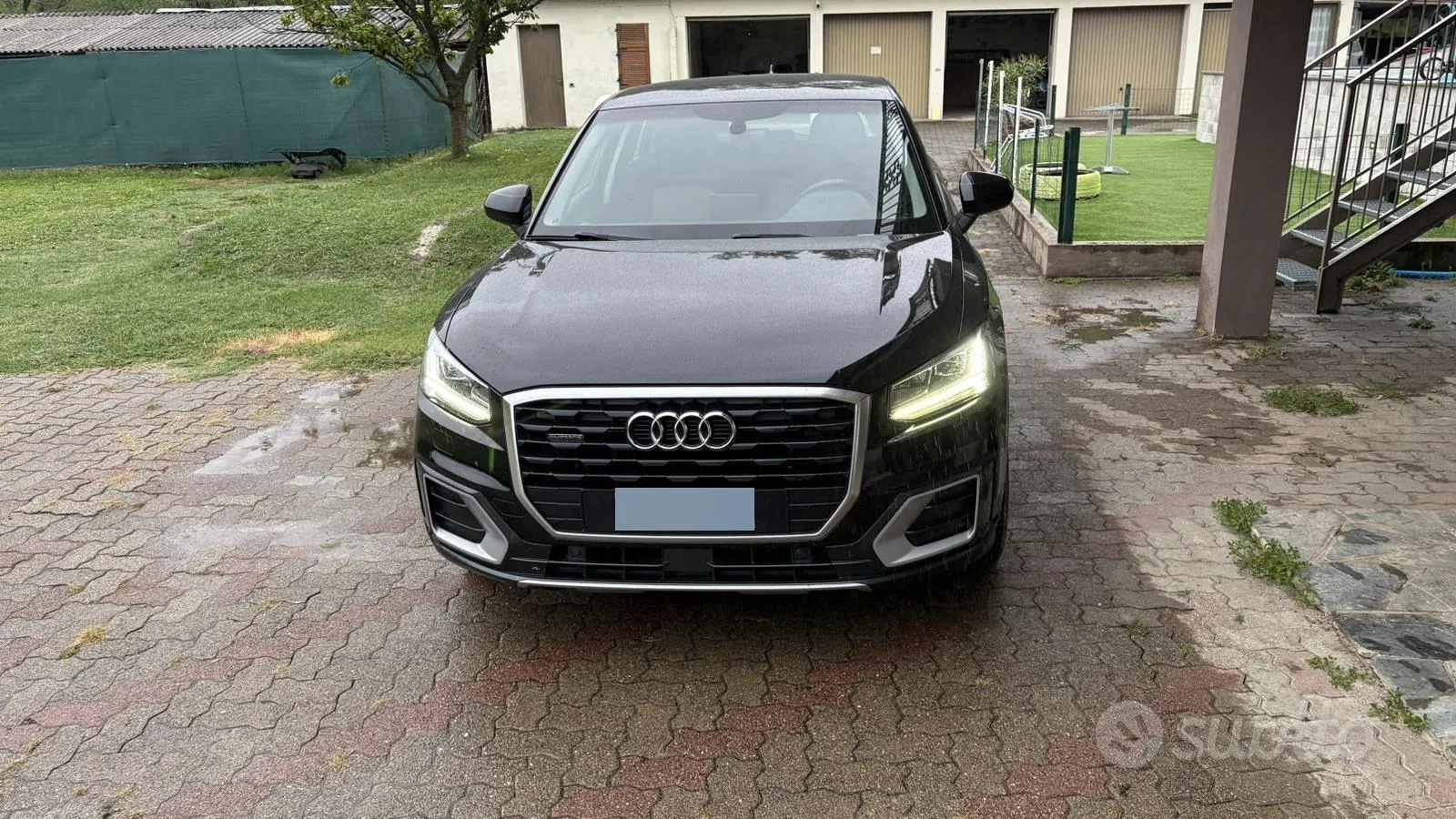 Audi Q2 2017 photo 2