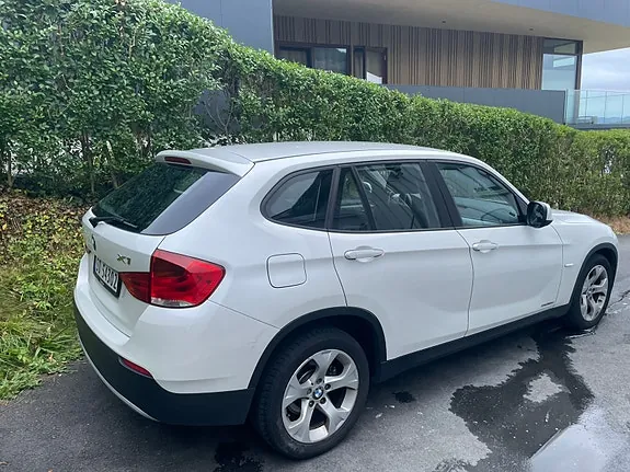 BMW X1 2010 photo 4