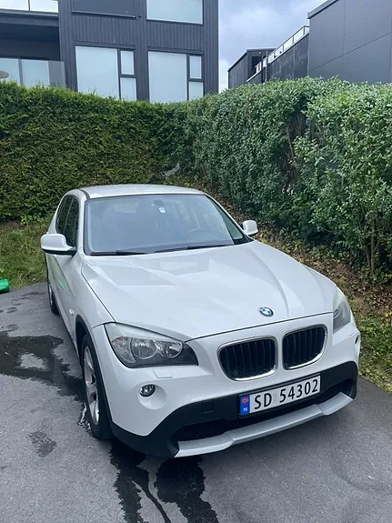 BMW X1 2010 photo 2