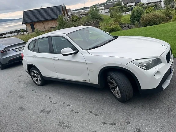 BMW X1 2010 photo 3