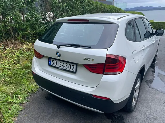 BMW X1 2010 photo 5
