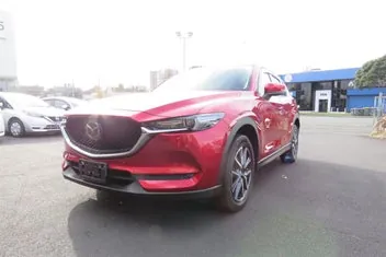 Mazda Cx-5 2019 photo 4