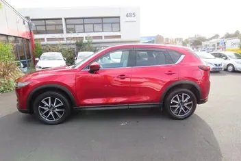 Mazda Cx-5 2019 photo 5