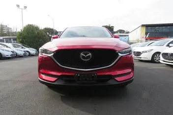 Mazda Cx-5 2019 photo 3