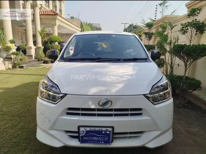 Daihatsu Mira