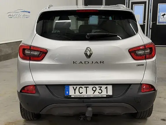 Renault Kadjar 2016 photo 5