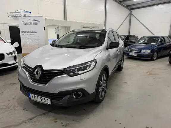 Renault Kadjar 2016 photo 2