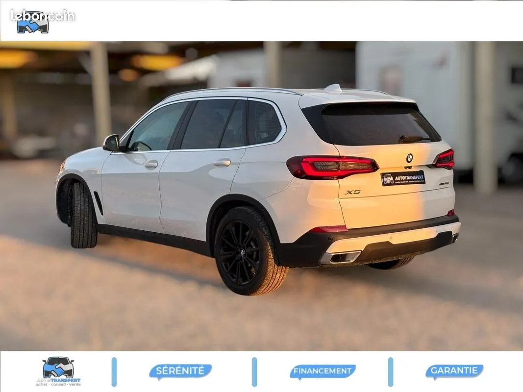BMW X5 2021 photo 3