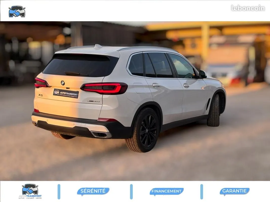 BMW X5 2021 photo 5