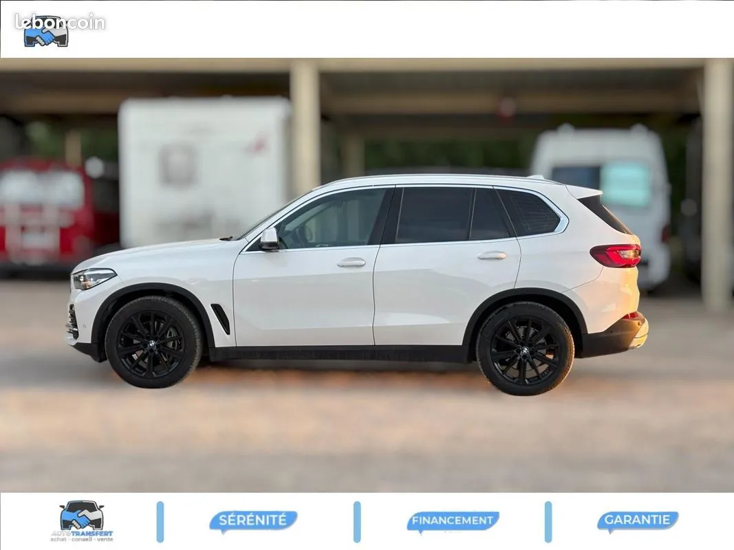 BMW X5 2021 photo 2