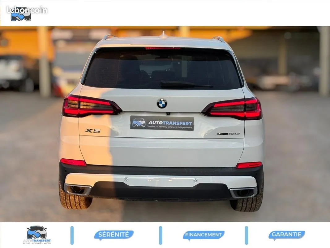 BMW X5 2021 photo 4