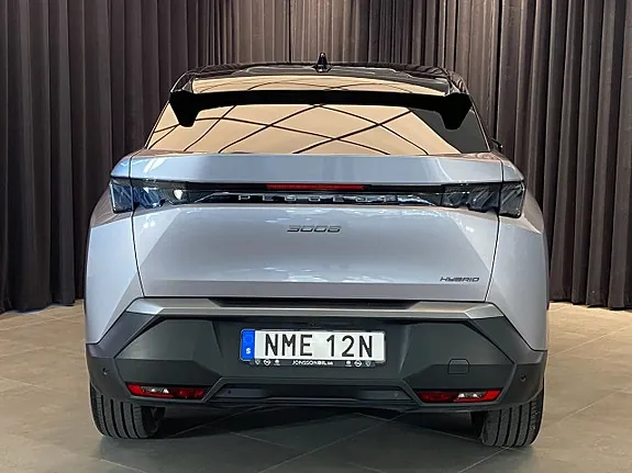 Peugeot 3008 2024 photo 2