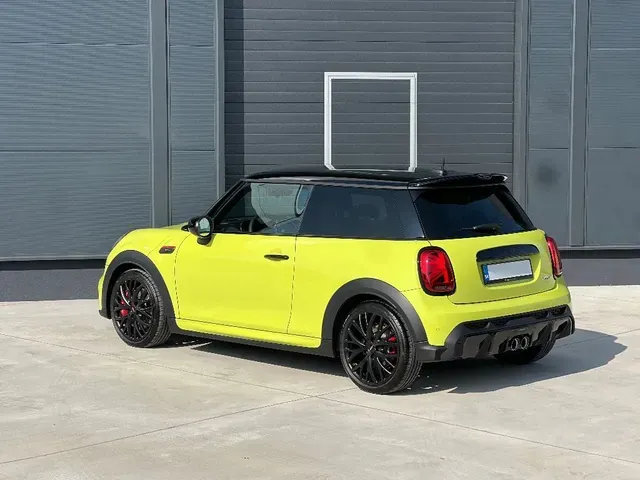 Mini John Cooper Works Jcw 2024 photo 3