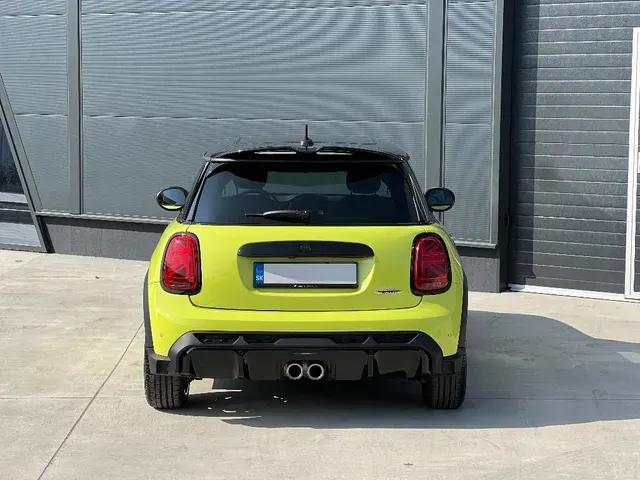 Mini John Cooper Works Jcw 2024 photo 4