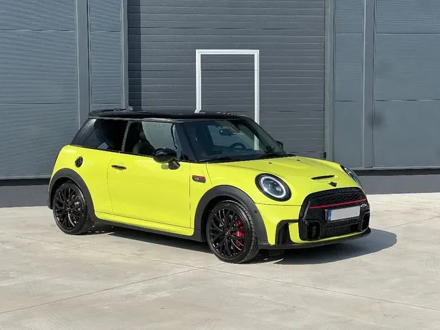 Mini John Cooper Works Jcw 2024 photo 2