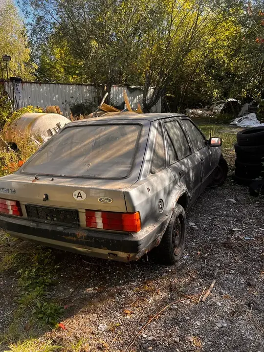 Ford Escort