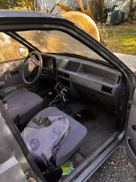 Ford Escort 1982 photo 3