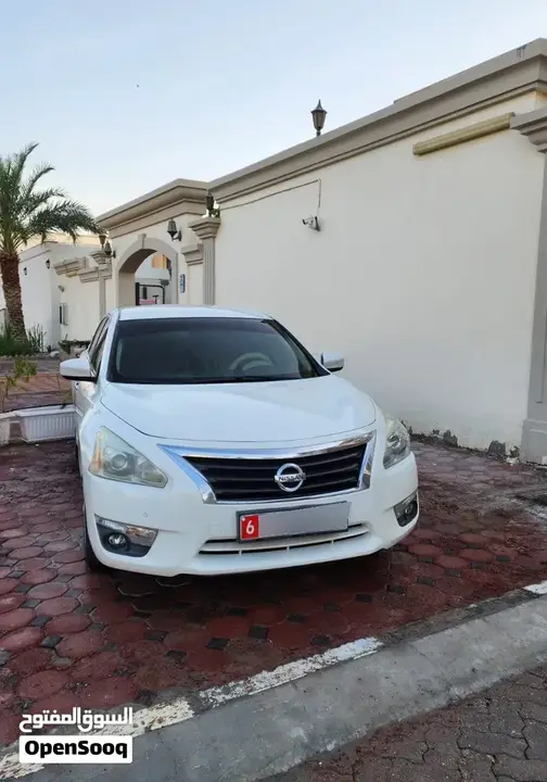 Nissan Altima 2014 photo 5