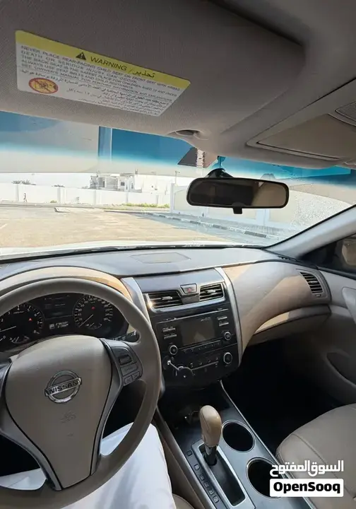 Nissan Altima 2014 photo 4