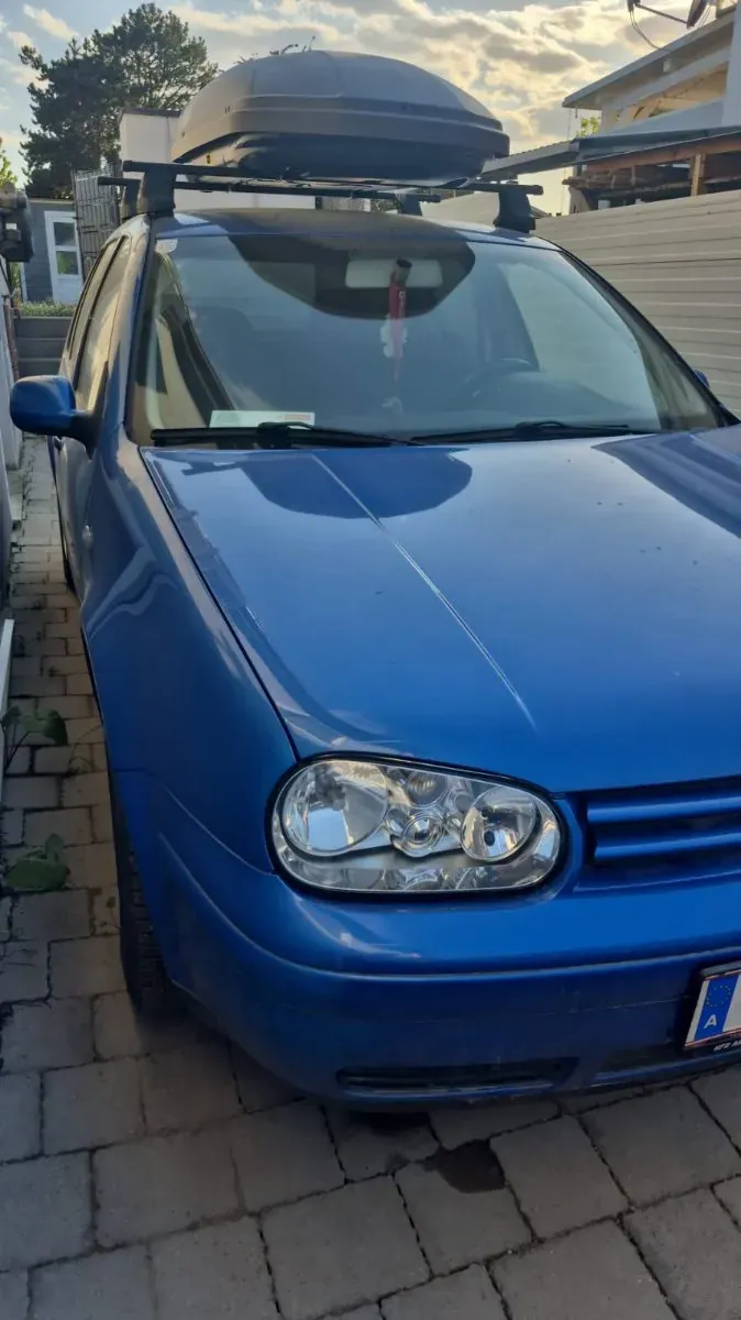 Volkswagen Golf 2000 photo 3