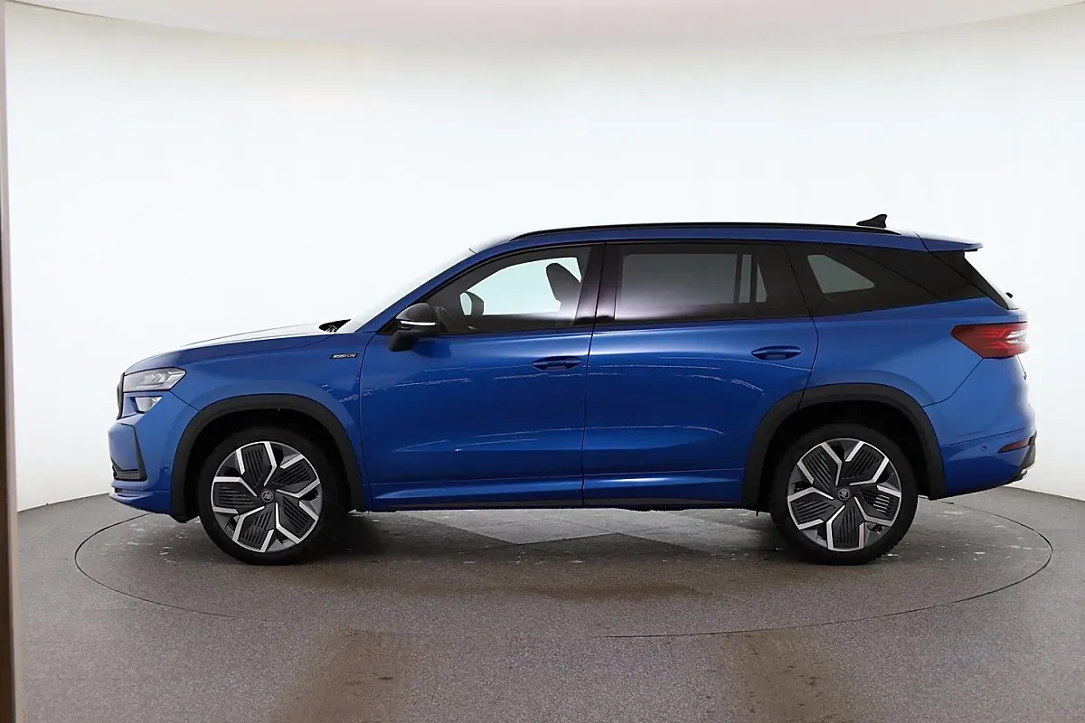 Skoda Kodiaq 2026 photo 3