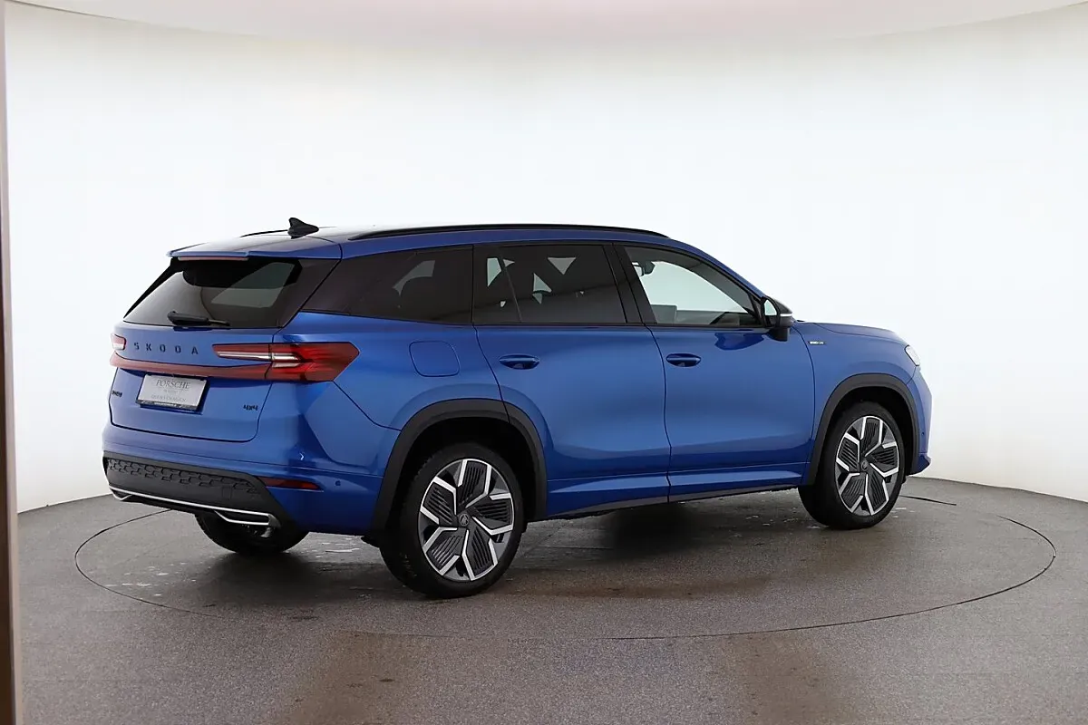 Skoda Kodiaq 2026 photo 2