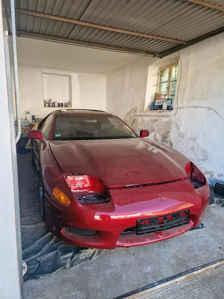 Mitsubishi 3000Gt