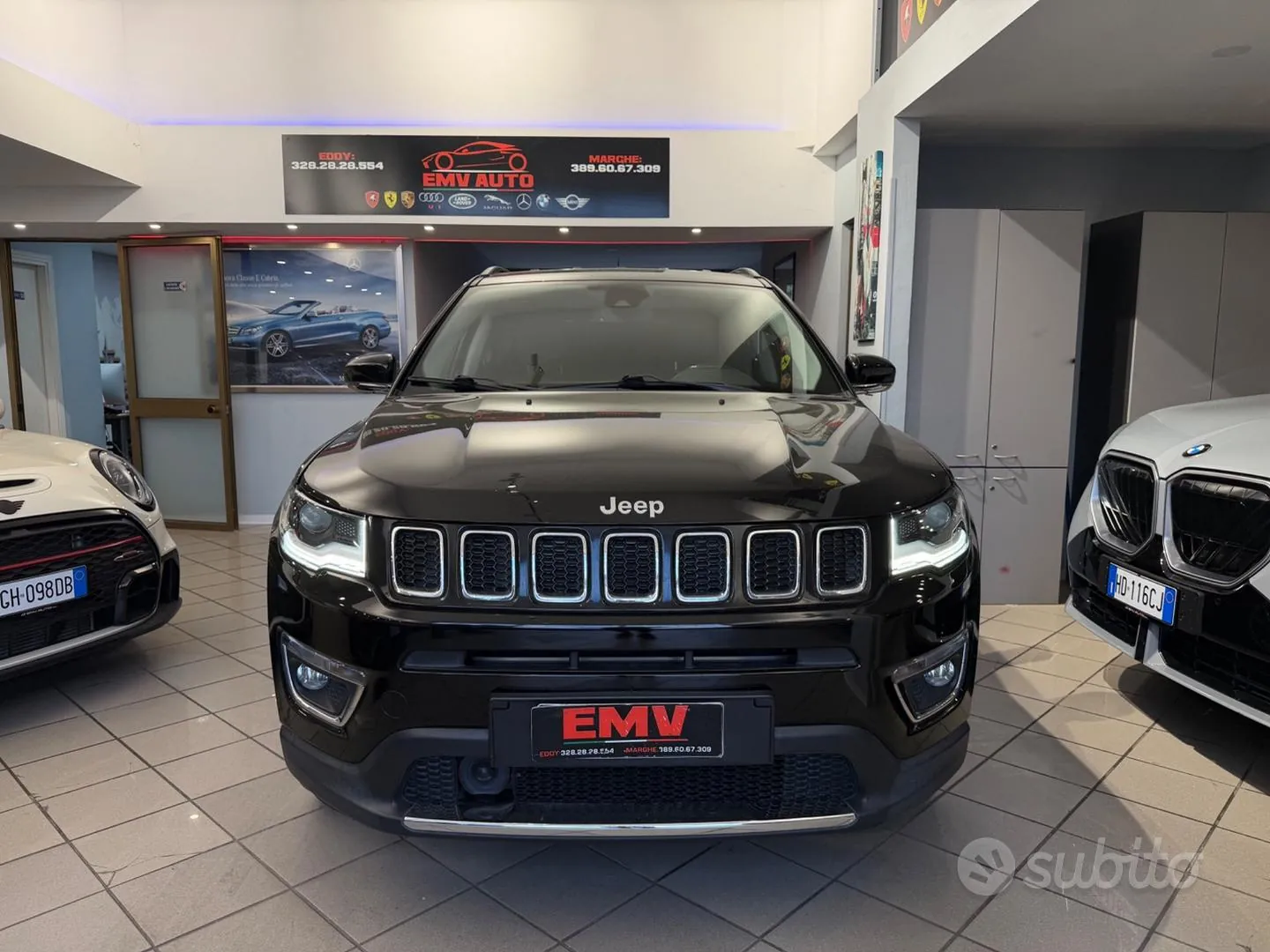 Jeep Compass 2019 photo 3