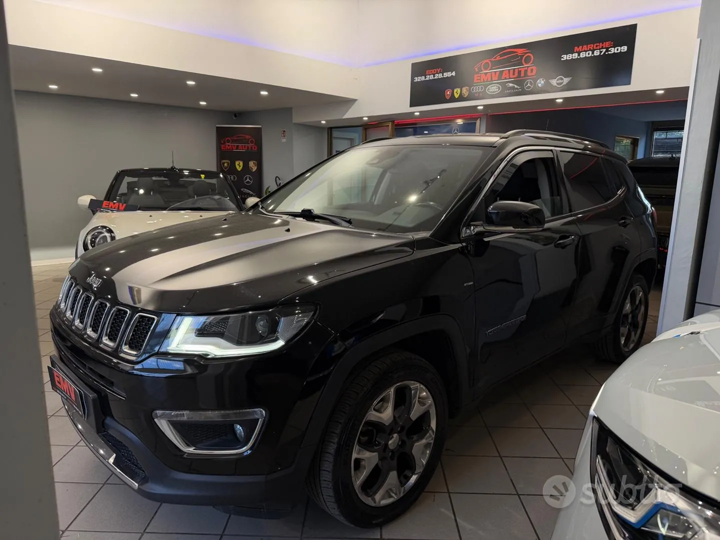 Jeep Compass 2019 photo 4