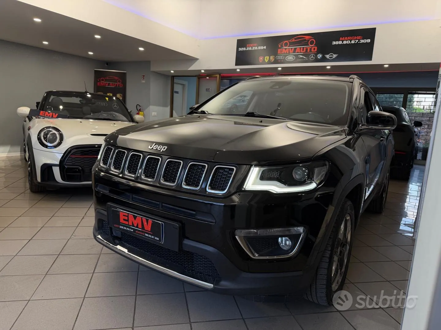 Jeep Compass 2019 photo 2
