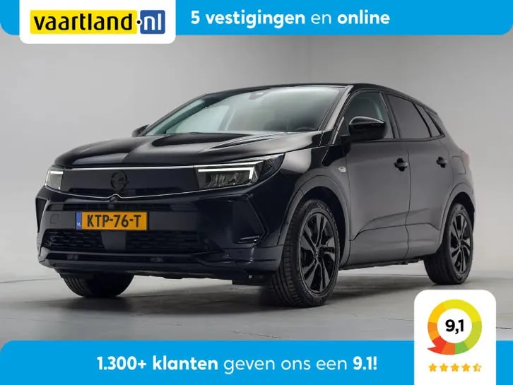 Opel Grandland X