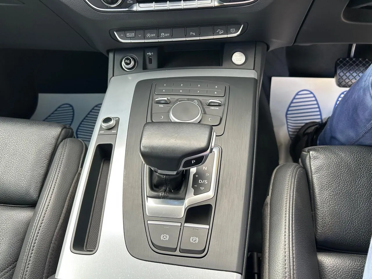 Audi Q5 2019 photo 4