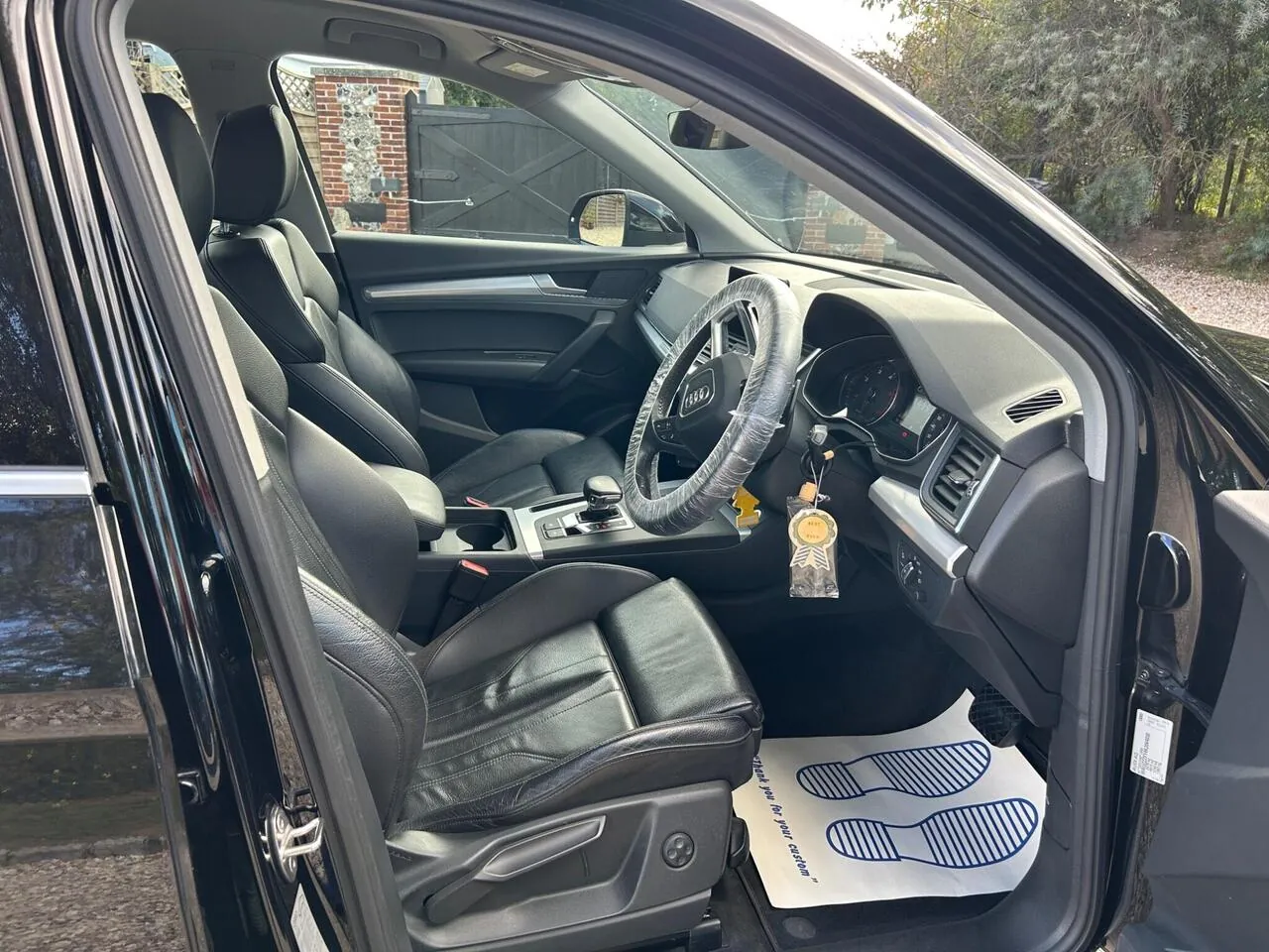 Audi Q5 2019 photo 5