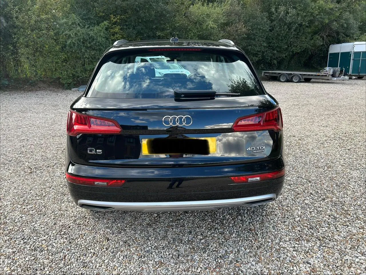 Audi Q5 2019 photo 3