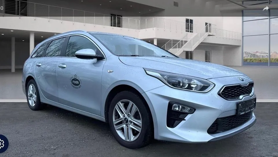 Kia Ceed Sportswagon