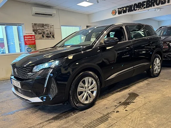 Peugeot 5008 2023 photo 2