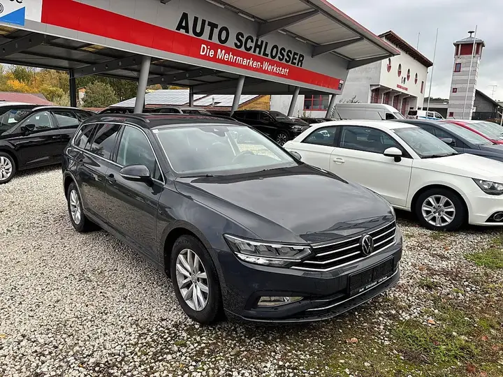 Volkswagen Passat Variant