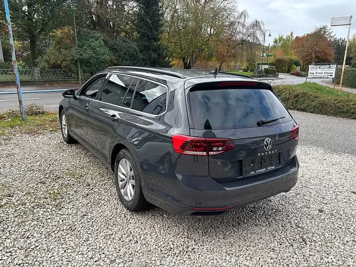 Volkswagen Passat Variant 2021 photo 3