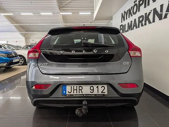 Volvo V40 2014 photo 4