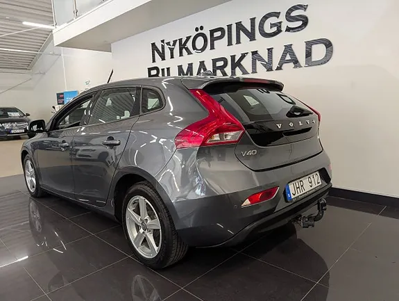 Volvo V40 2014 photo 3