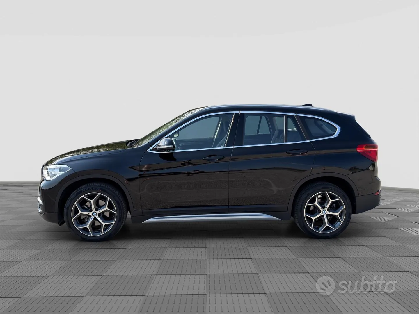 BMW X1 2018 photo 2