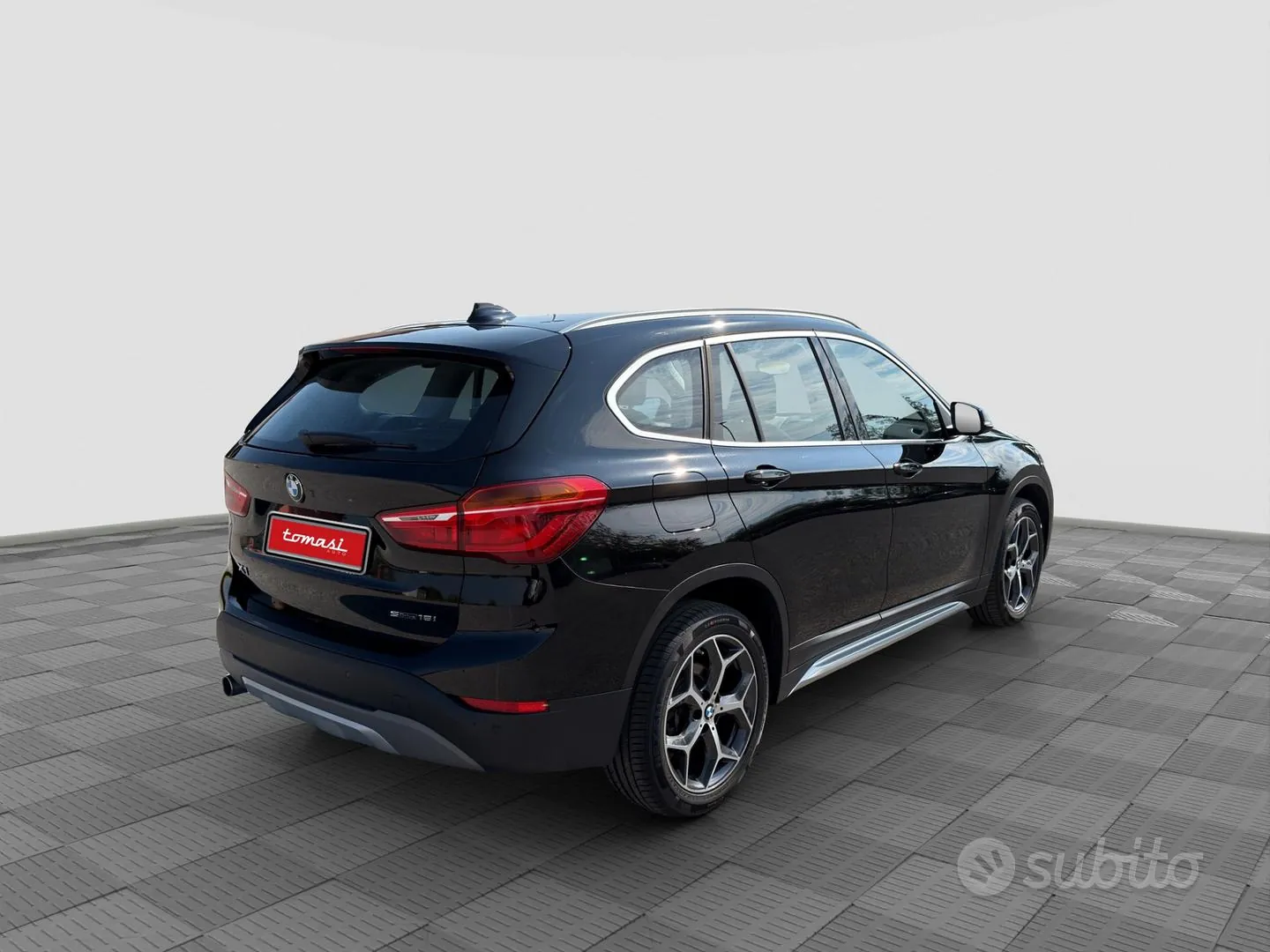 BMW X1 2018 photo 5