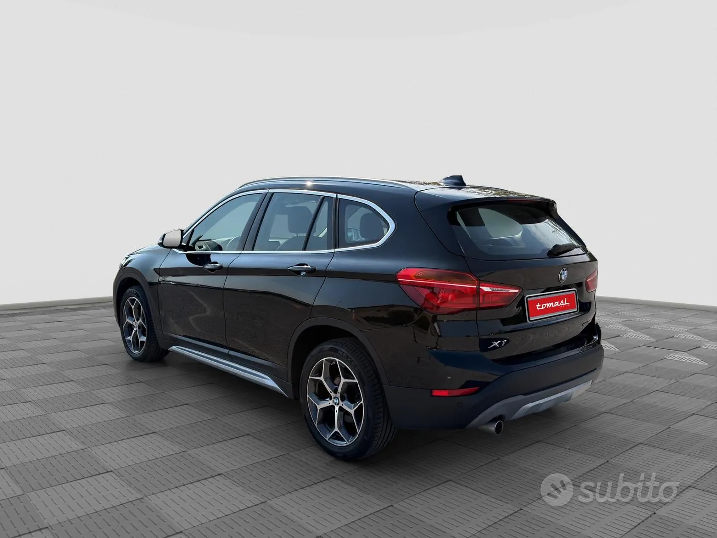 BMW X1 2018 photo 3