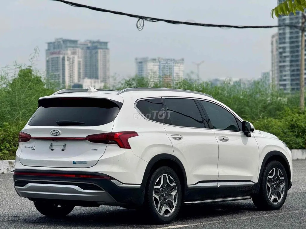 Hyundai Santa Fe 2022 photo 3