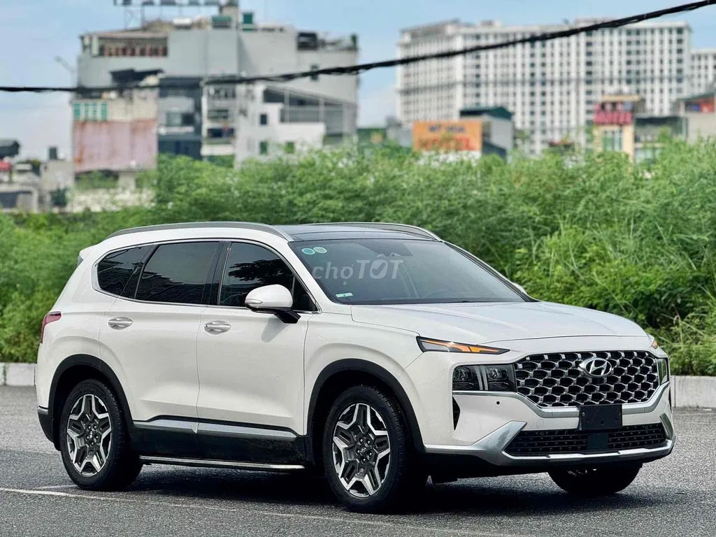 Hyundai Santa Fe 2022 photo 2
