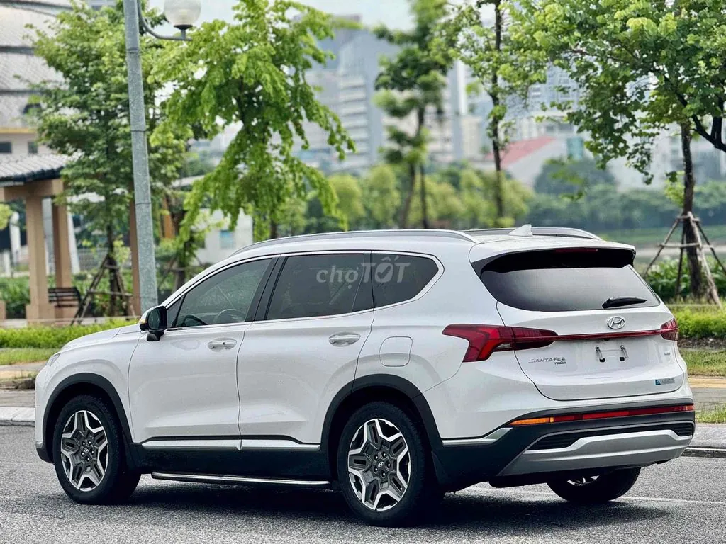 Hyundai Santa Fe 2022 photo 5
