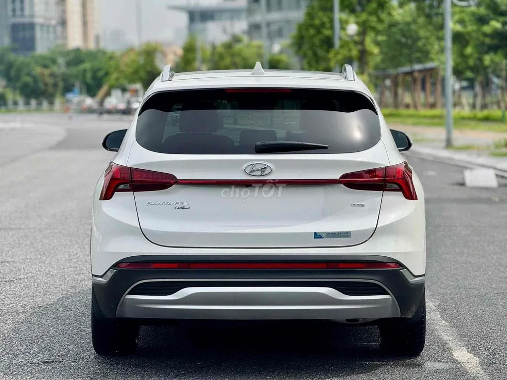 Hyundai Santa Fe 2022 photo 4